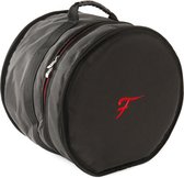 Tom - Bags - Fame Pro Line Tom Soft-Case 14" x 12" (Black/Red)