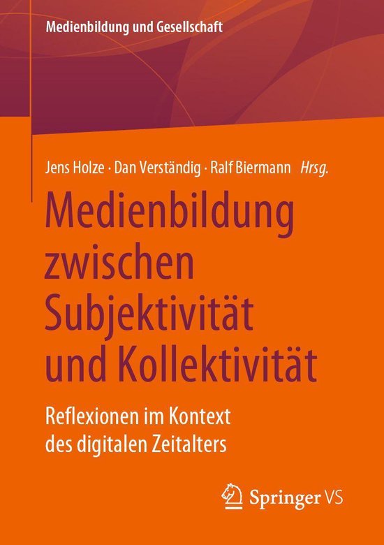Social Science and Law (German Language) - Medienbildung zwi ... - cover