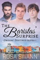 Omegas’ Destined Alpha 1 - The Baristas’ Surprise