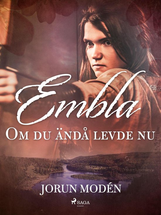 Embla : Om du ändå levde nu - cover