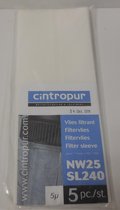 Cintropur filtervlies NW25  5 micron