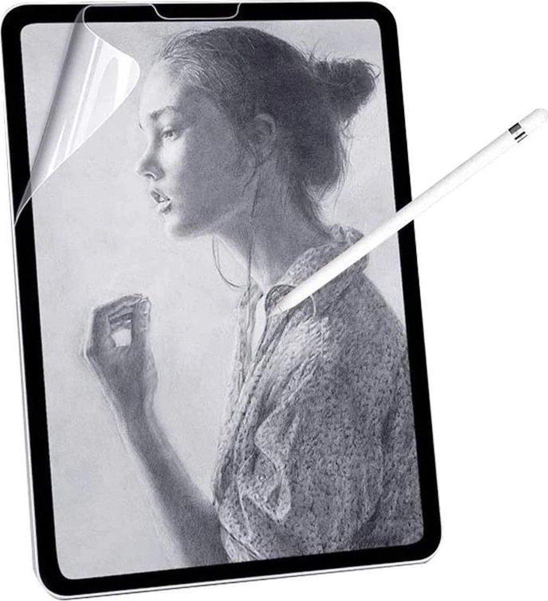 Feels Like Paper screenprotector voor iPad Pro 11