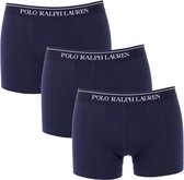 Polo Ralph Lauren  Ondergoed Blauw  - Maat XXL - Heren - Never out of stock Collectie - Katoen;Elastaan