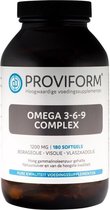 Proviform Omega 3-6-9 Cpl 1200mg vifo