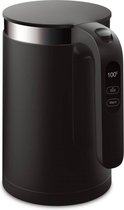 Viomi Smart Kettle Black Waterkoker Snoerloos, Appbased, Met display Zwart