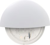 LED Plafondlampen - 15W - 4000K - IP44 spatwaterdicht - 2 x Plafonnière ⌀ 30 cm