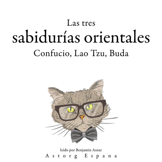 Los Tres Reyes Magos chinos, Confucio, Lao Tzu, Buda... - cover
