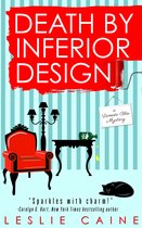 Domestic Bliss Mysteries 1 - Death by Inferior Design