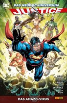 Justice League 9 - Justice League - Bd. 9: Das Amazo-Virus
