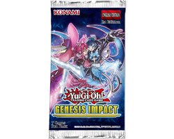 Genesis impact ジェネシスインパクト　1カートン　12box 英語 Genesis impact ジェネシスインパクト 1カートン 12box 英語