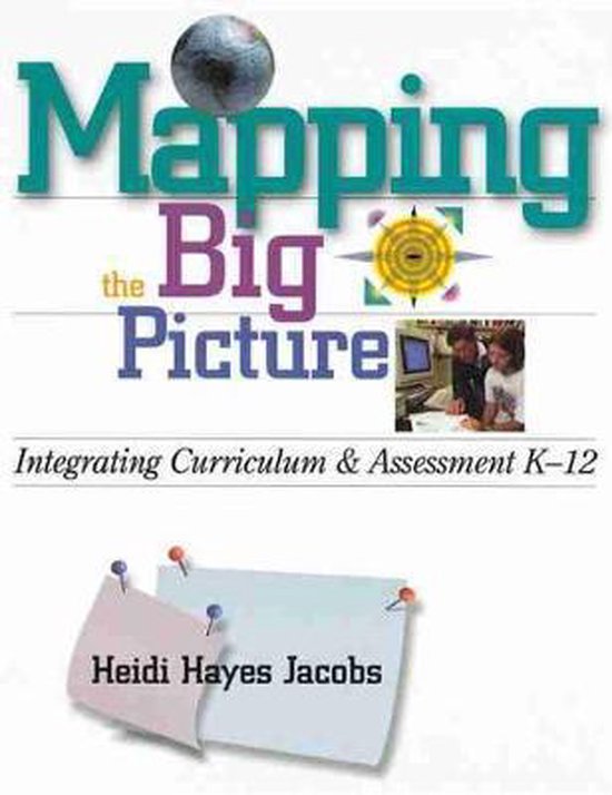 Mapping the Big Picture - cover
