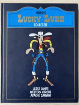 Lucky Luke Collectie : Jesse James - Western Circus - Apache Canyon