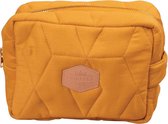 Filibabba - Kleine zak - Soft quilt Golden mustard - One size