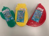 Fruitvorm ice packs 3 stuks