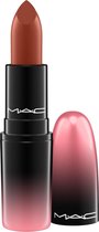 MAC Cosmetics Love Me Lipstick - 424 DGAF