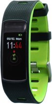 Fen I6HR - Activity tracker - Groen/Zwart