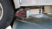 AL-KO Mammut M20 volautomatische caravanmover