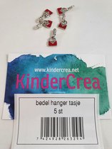 bedel handtas, 5 stuks kindercrea