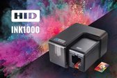 HID Fargo ink1000, inkjet card printer bundel