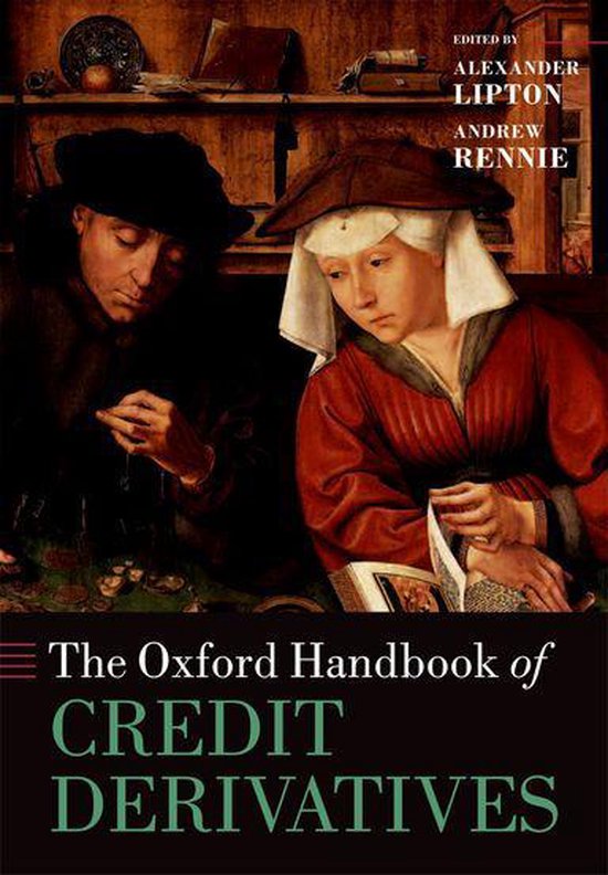 Oxford Handbooks - The Oxford Handbook of Credit Derivatives - cover