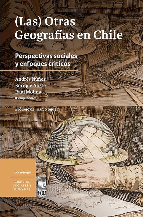 (Las) Otras geografías en Chile - cover
