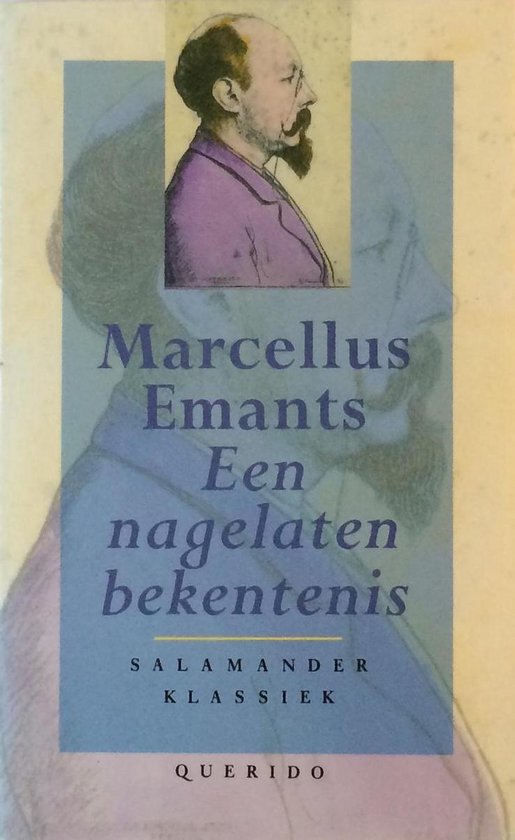 Een nagelaten bekentenis / ...