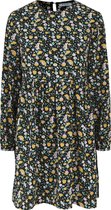 PIECES PCRUTHA LS DRESS D2D Dames Jurk - Maat XS