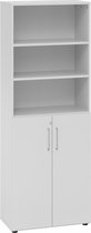 Kast met Deuren - Meerkleurig - 80 x 42 x 215,6 x 215,6 cm - Beta 9