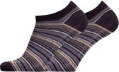 Uphillsport Sokken Teivo Merinowol/polyamide Navy Maat 35-38