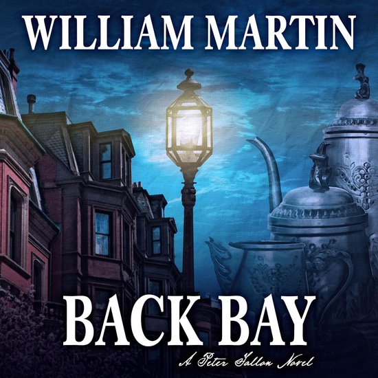 Back Bay - cover