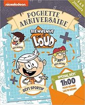 BIENVENUE CHEZ LES LOUD-POCHET