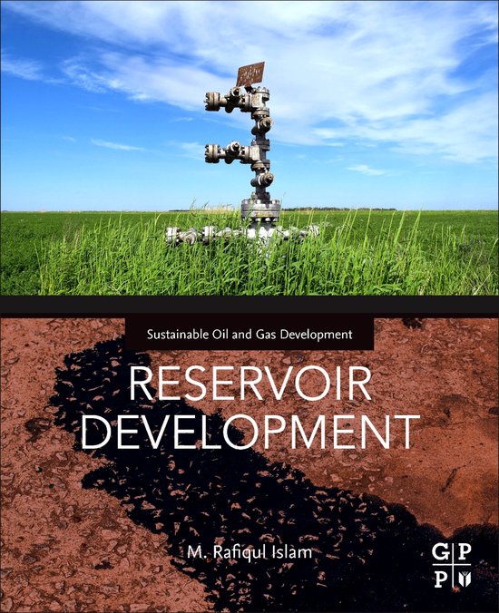 Sustainable Oil and Gas Development Series - Reservoir Devel ... - cover