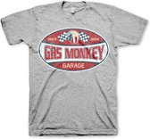 GAS MONKEY - T-Shirt Since 2004 (XXL)