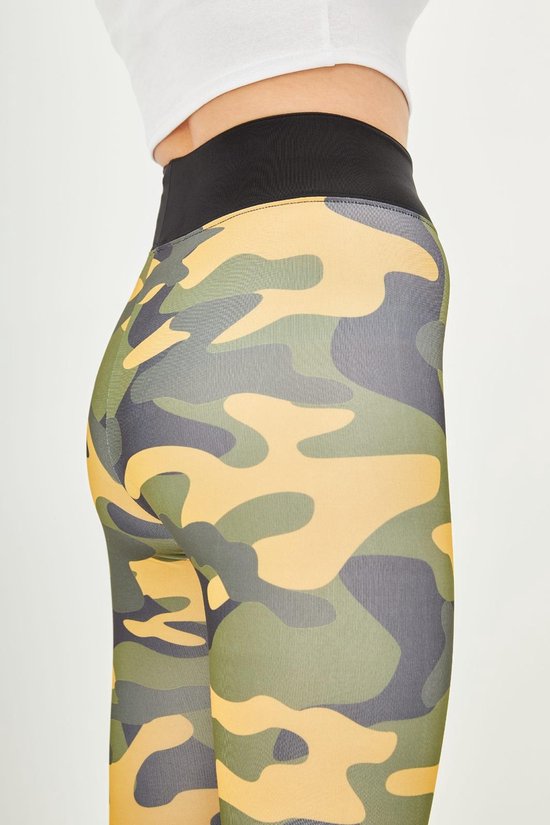 Verhogen Legging -Leggings - Push-Up 