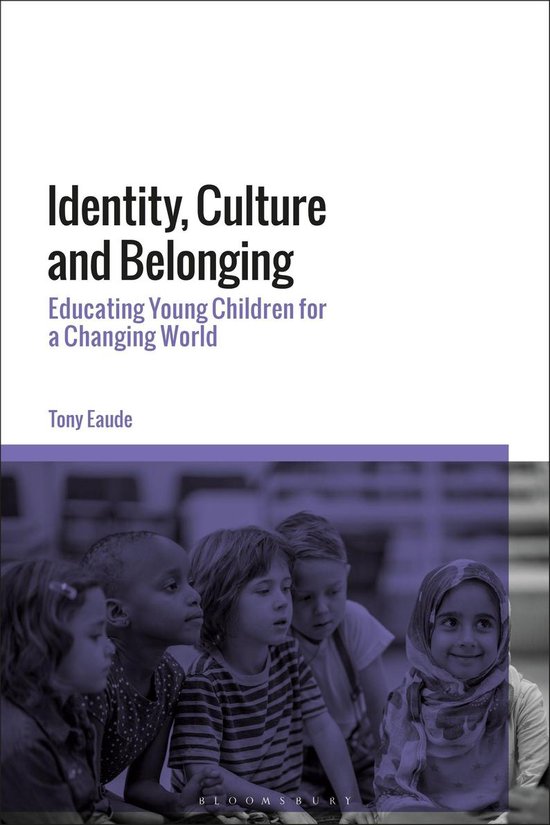 Identity, Culture and Belonging - cover