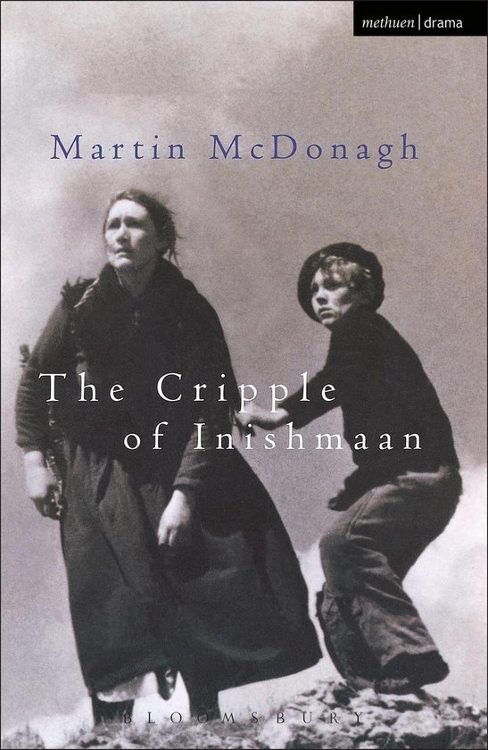 The Cripple of Inishmaan - cover