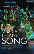 Performance Books - Musical Theatre Song