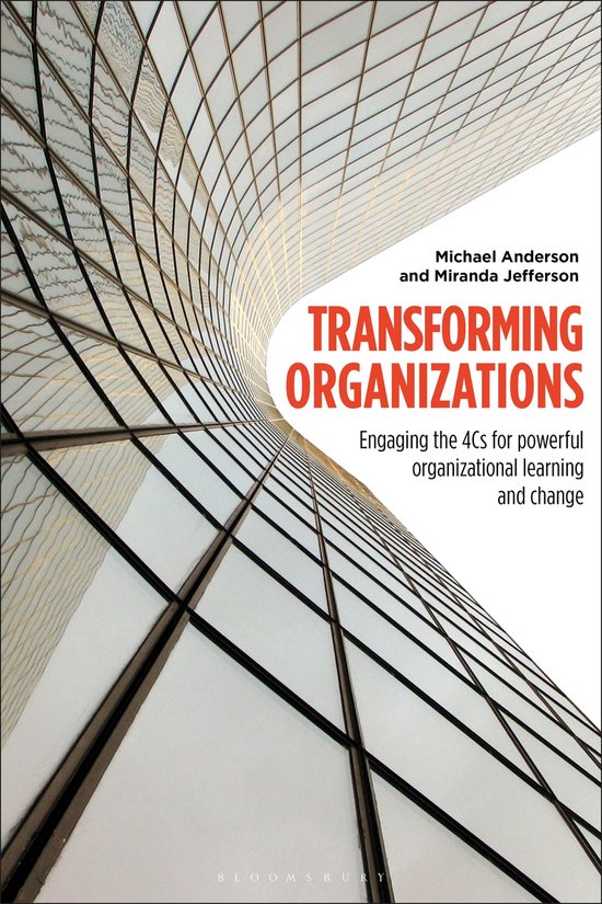 Transforming Organizations - cover