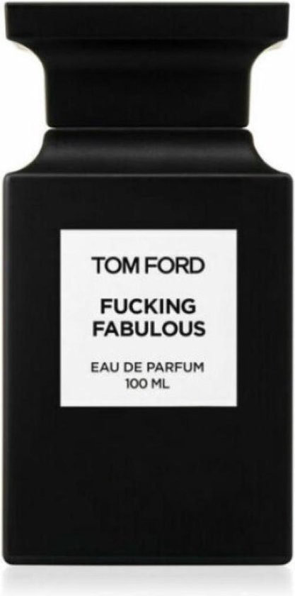 Tom Ford Fucking Fabulous Eau De Parfum Spray 100 Ml