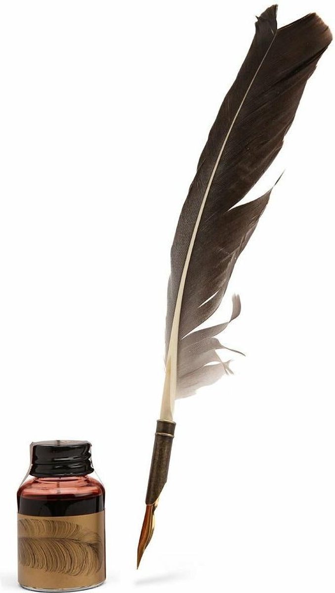 Kalligrafie Dip Pen Set,Engels Kalligrafie Houten Dip Pen Handgemaakte Kalligrafie Set met 11 Verschillende Stijl Nibs, Schrijven Inkt en Vulpen Briefpapier Gift Box