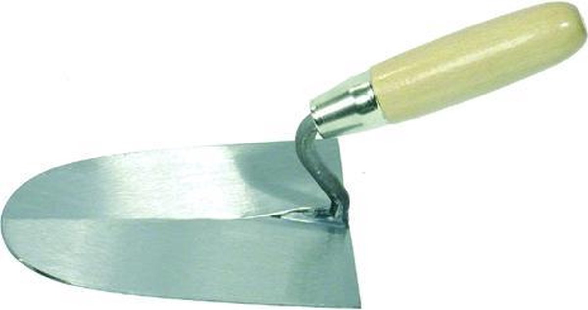 AVR Tools - Metserstruweel - Bergen- Handgreep in hout
