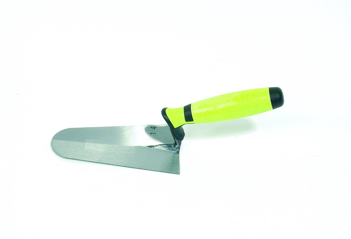 AVR Tools - Poliertruweel - 14 cm - 2 componenten handgreep