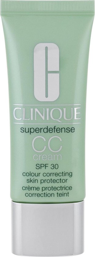 Clinique Superdefense CC Cream