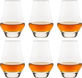 Libbey borrelglas Arôme - 180 ml / 18 cl - 6 Stuks - Vaatwasserbestendig - Hoge kwaliteit