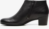 ECCO SHAPE M LEREN DAMES ENKELLAARSJES - Ecco Dames Leren Schoenen - 38