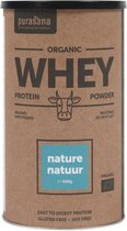 Purasana Whey Protein Naturel 400 gr