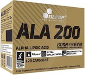 OLIMP ALA 200 120 capsules