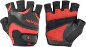 Harbinger - Flexfit Men Gloves - Handschoenen - Fitnesshandschoenen - Sporthandschoenen - Black/Red - Maat M