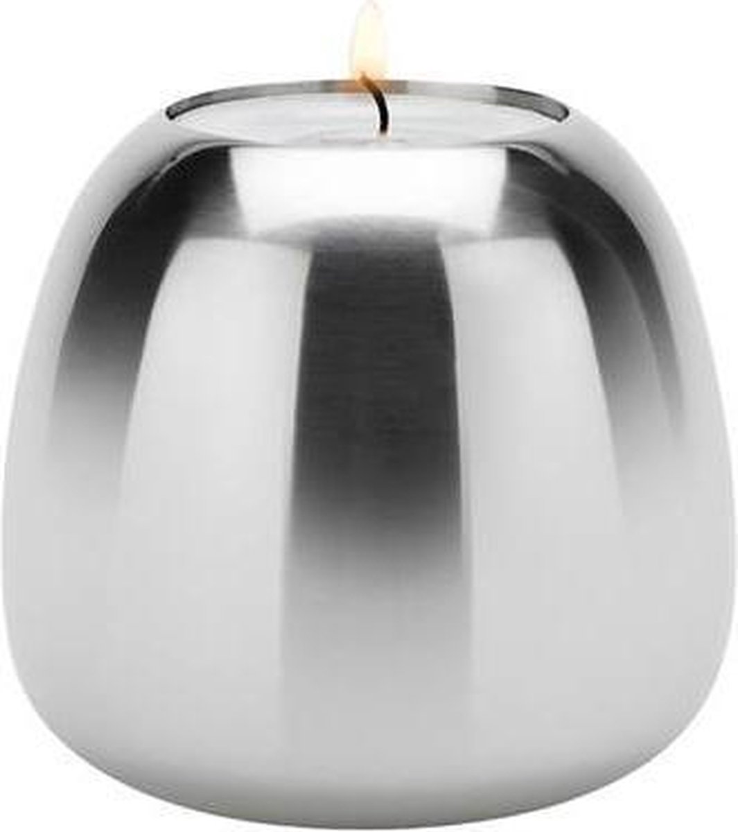 Stelton Ora Kaarsenstandaard Dubbelzijdig 7 cm