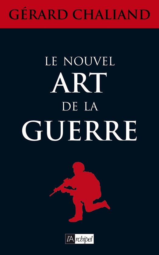 Le nouvel art de la guerre - cover